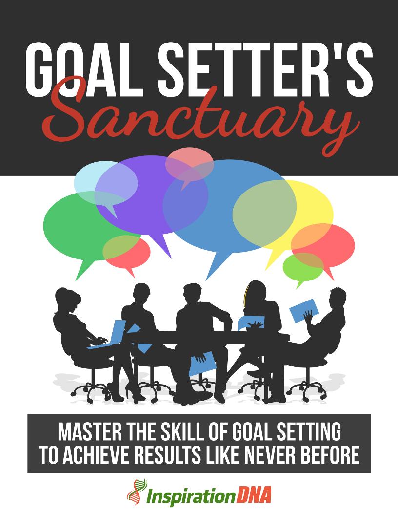The Essential eBook Guide to Effective Goal Setting and Achievement