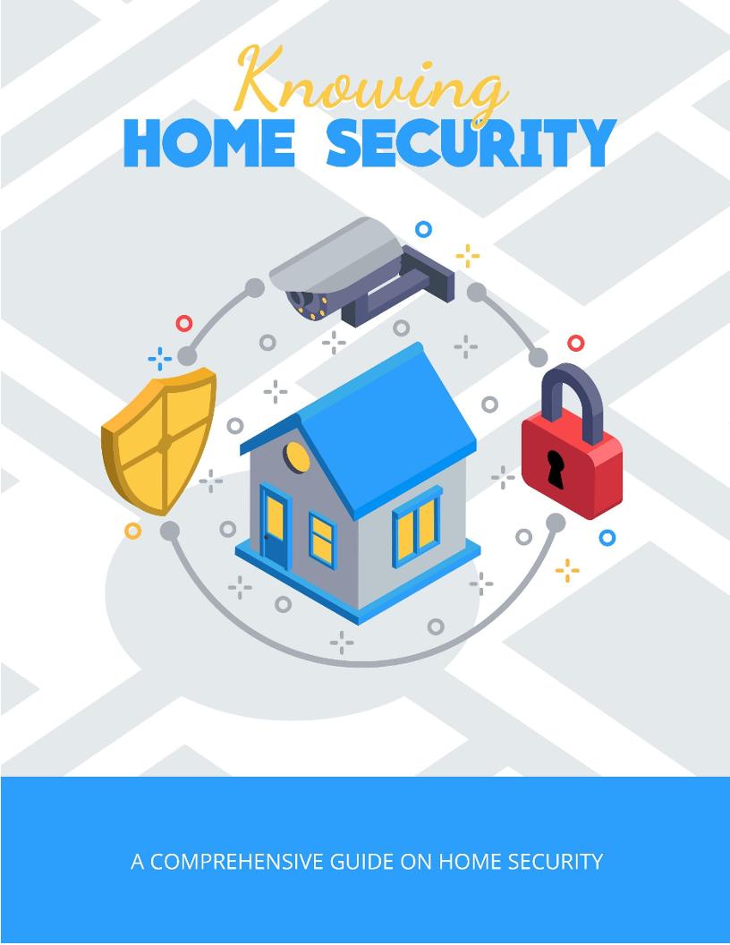 eBook: Unlocking Home Security Secrets for Ultimate Peace of Mind