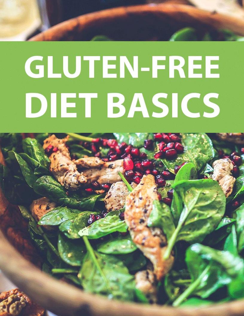 Discover the Essentials of Gluten-Free Living: The Ultimate eBook Guide