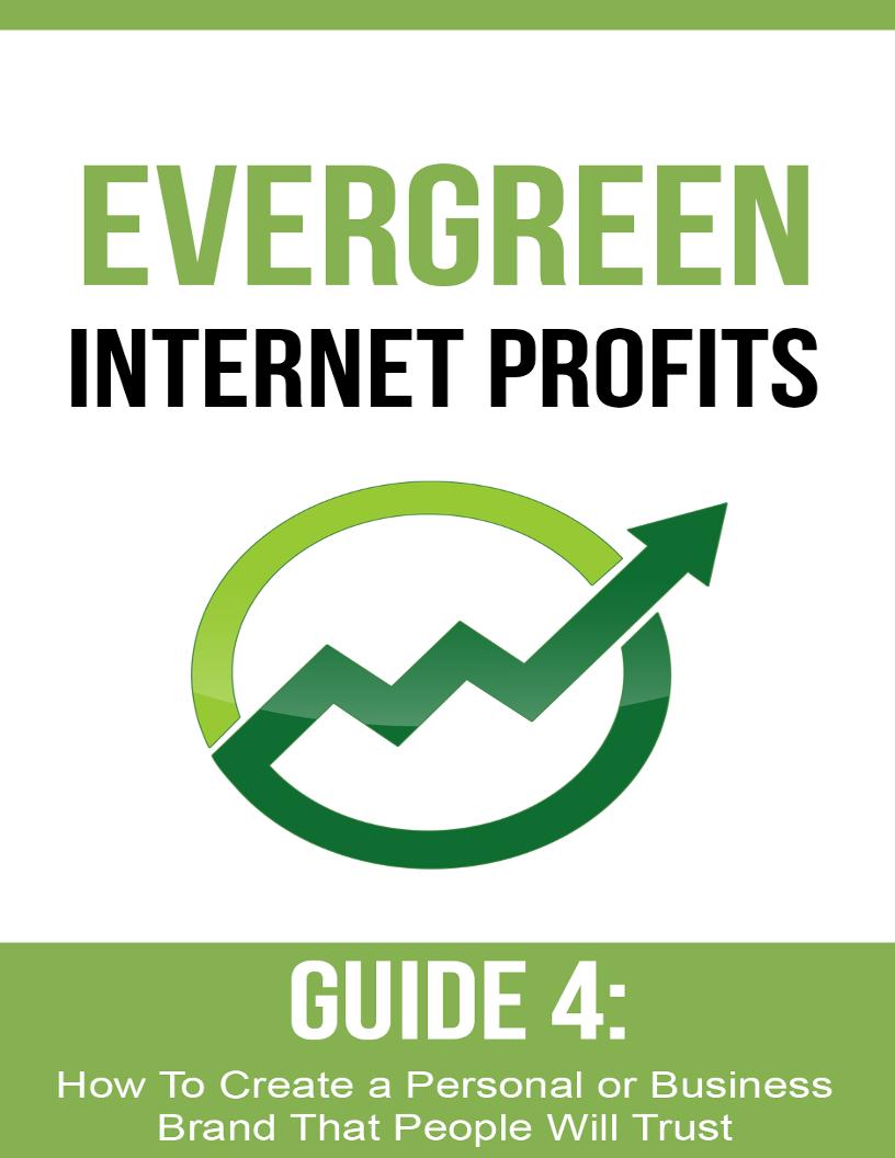 Unlock Trust: The Ultimate eBook on Building a Powerful Personal Brand