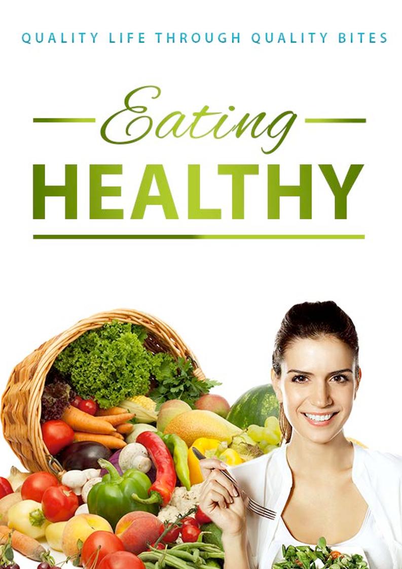 eBook: Discover the Secrets to a Healthy Eating Lifestyle