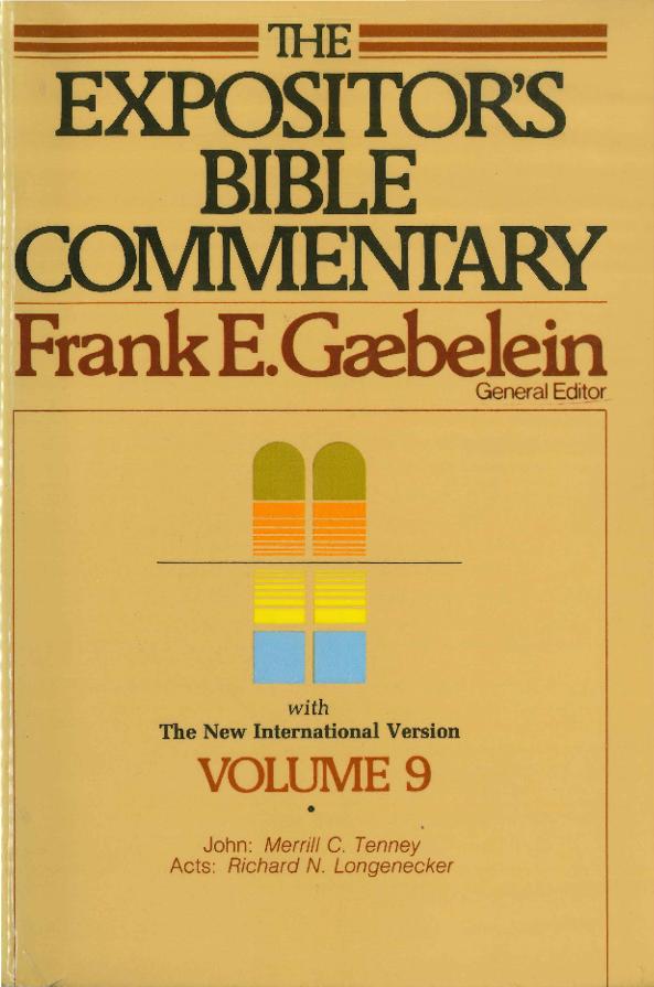 Discover the eBook on Gospel of John: Faith, Life, and Divine Word