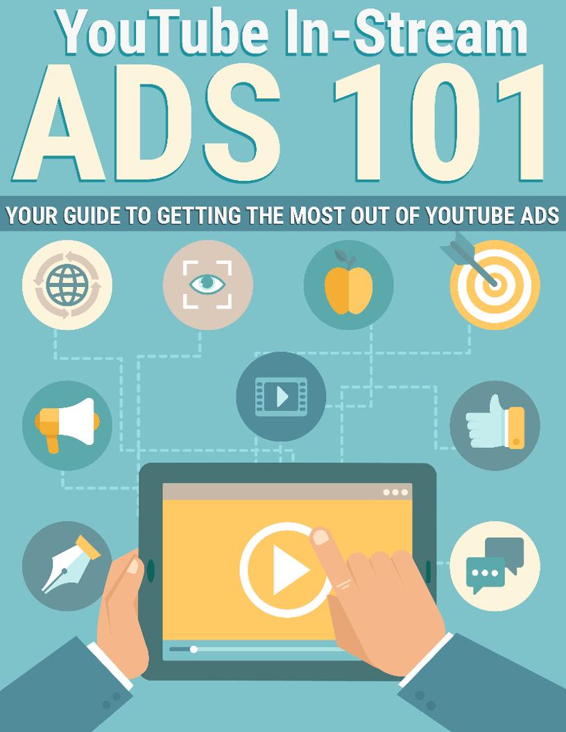 eBook: Mastering YouTube In-Stream Ads for Digital Marketing Success