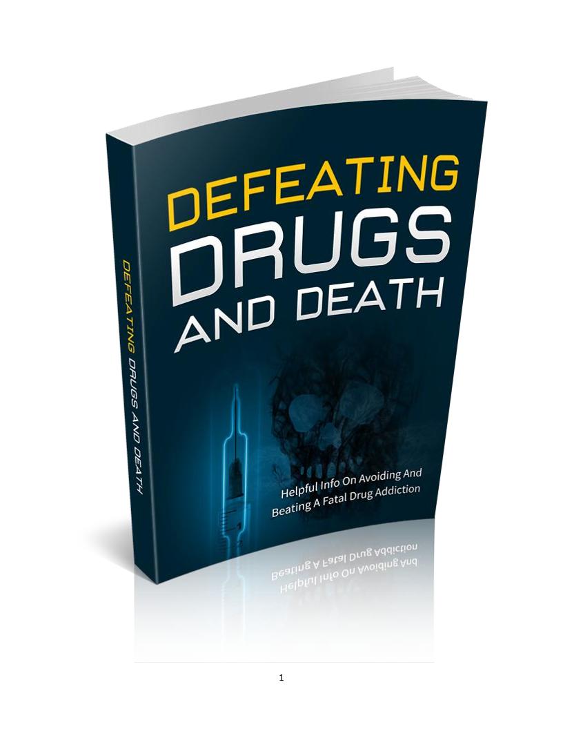 eBook: Defeating Drug Addiction – A Path to Recovery and Hope