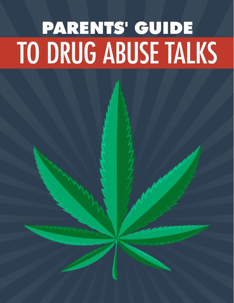 Essential eBook for Parents: Guiding Kids Through Drug Abuse Talks