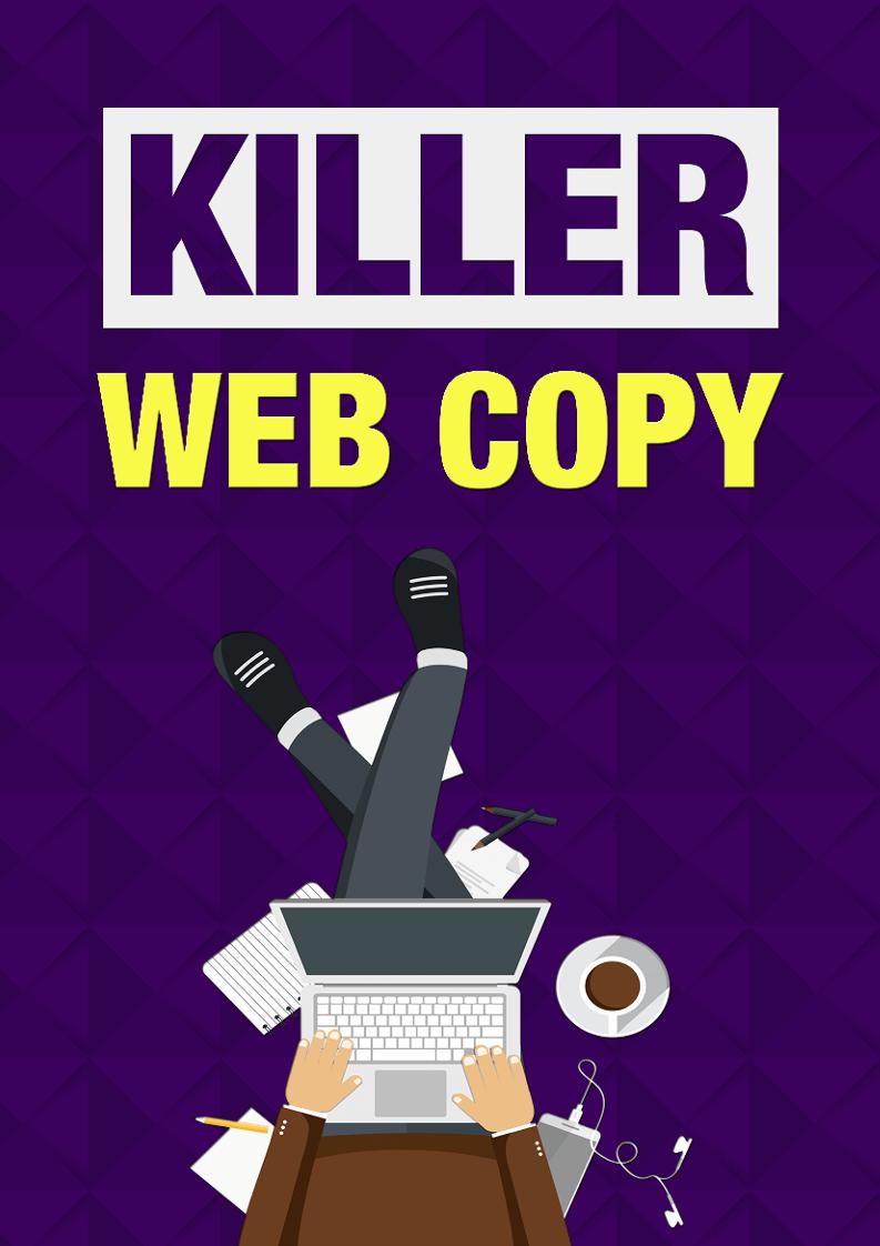 Master the Art of Killer Web Copy with This Essential eBook