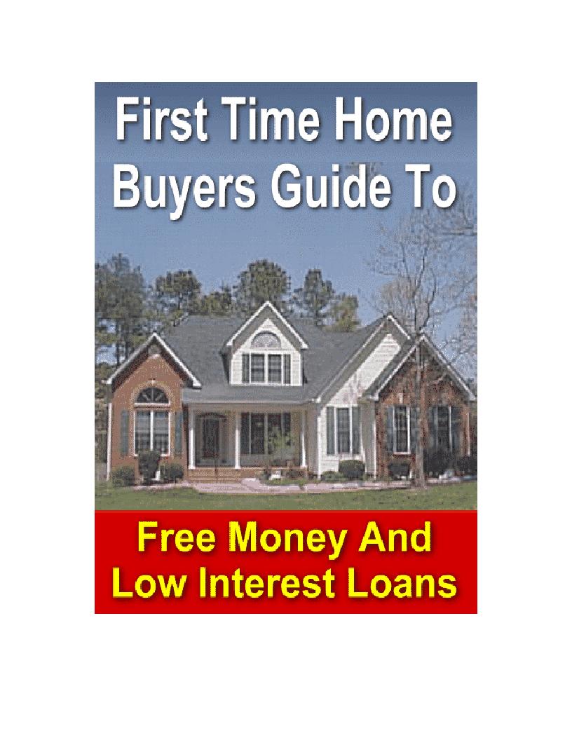 Unlock Free Money eBook: Your Guide to Affordable Home Buying