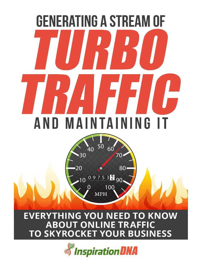 Turbo Traffic Generation eBook: Master Online Strategies for Success