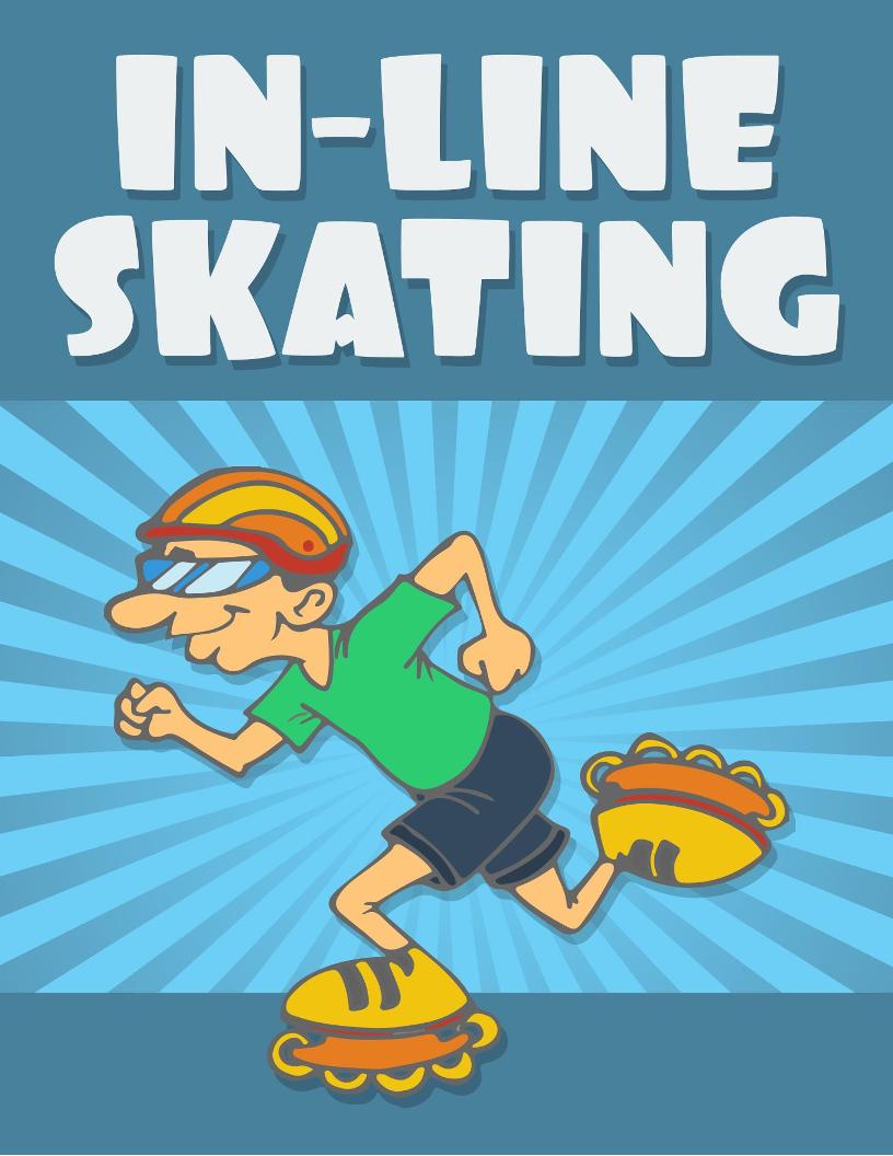 Master the Thrills of Inline Skating with This Essential eBook Guide