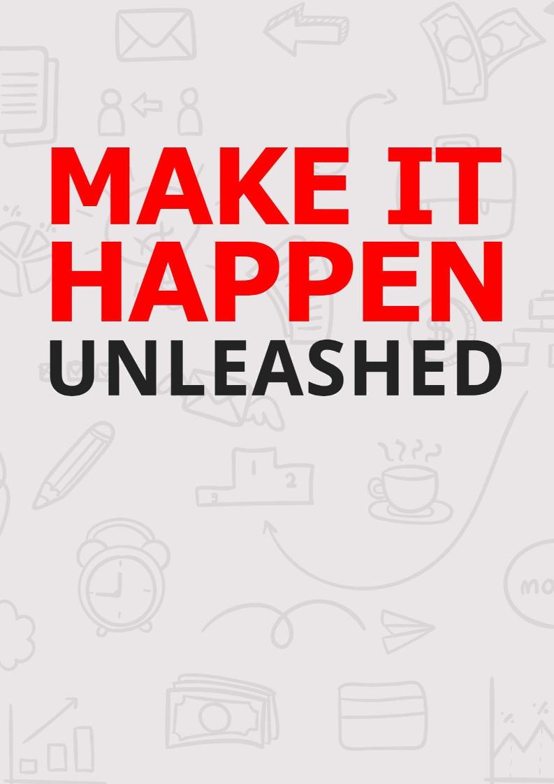 Unlock Your Passion: The Ultimate eBook on Achieving Life Goals