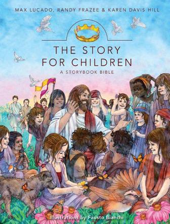Explore the Magical eBook: The Story for Children A Storybook Bible