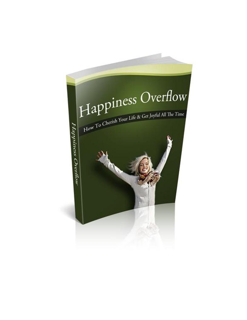 Unlock Your Happiness eBook: Pathways to Joyful Living