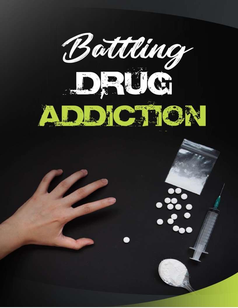 Your Essential eBook Guide to Overcoming Drug Addiction and Recovery