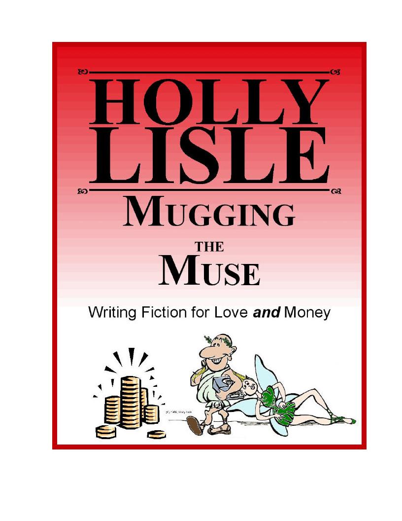 eBook: Mugging the Muse - Guide to Writing Fiction Creatively