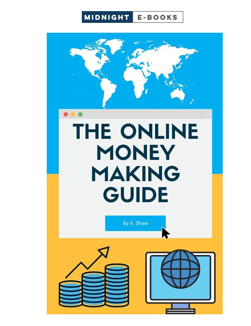 eBook: Your Ultimate Guide to Launching a Profitable Online Business