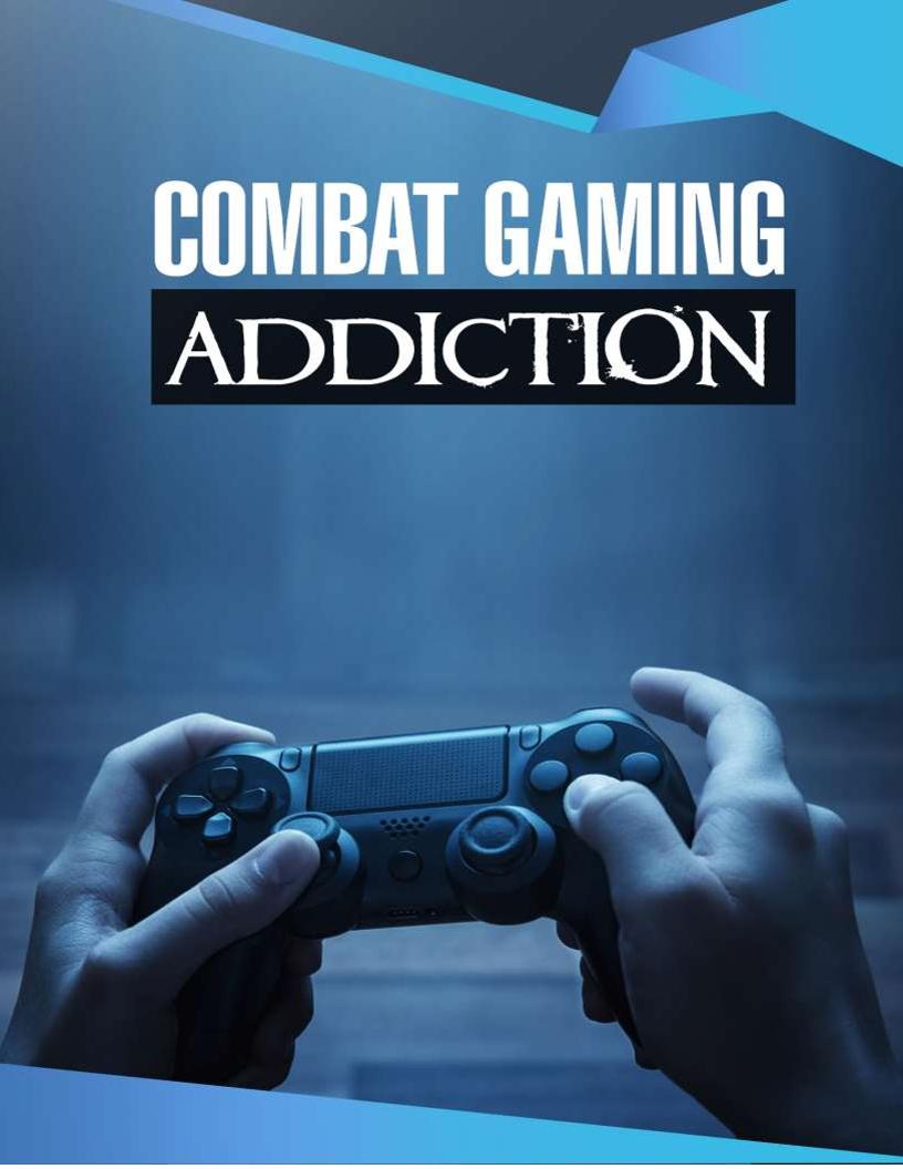 eBook: Defeating Gaming Addiction – Essential Tips and Strategies