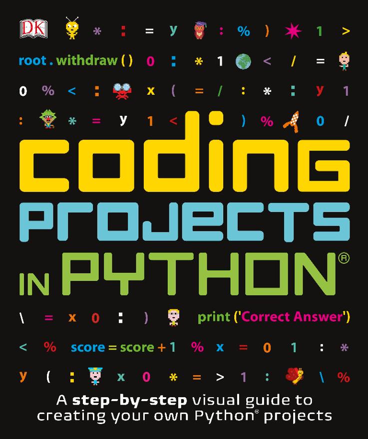 eBook: Exciting Coding Projects in Python for Beginners