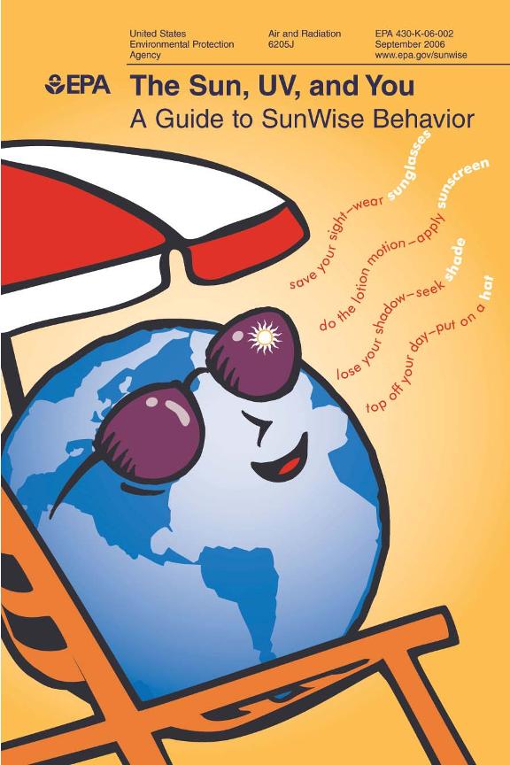 eBook: Mastering Sun Protection - The Ultimate Guide to UV and You