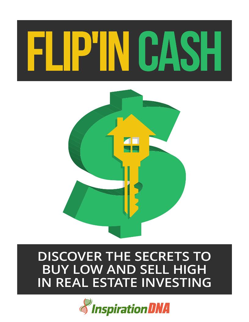 Discover the eBook on Flipping Properties for Quick Cash Profits