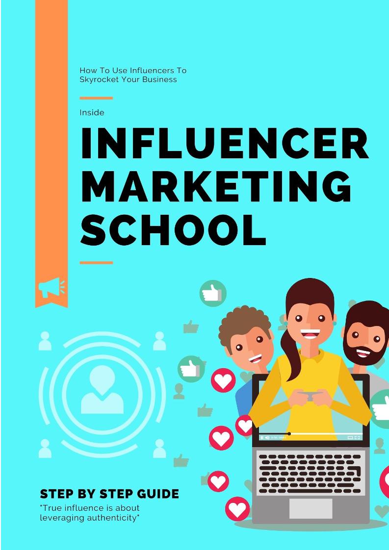 Unlock the Power of Influencer Marketing with This Essential eBook