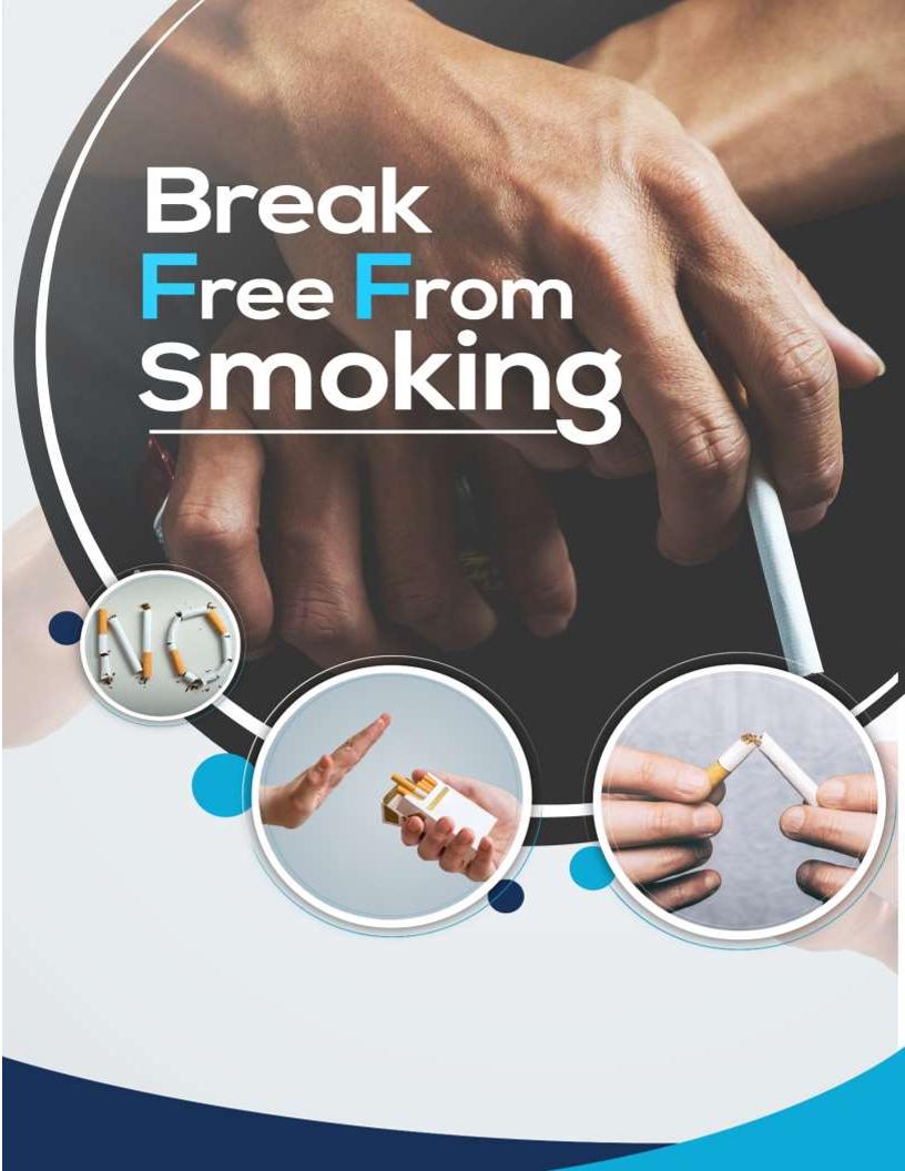 Quit Smoking Today: Your Ultimate eBook Guide to Breaking Free