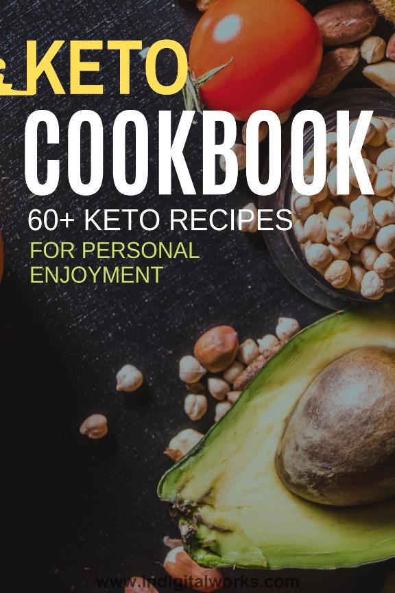 Delicious Keto eBook Recipes for Breakfast, Lunch, and More