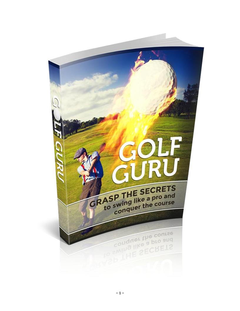 Master the Greens: Your Ultimate eBook Guide to Golf Mastery