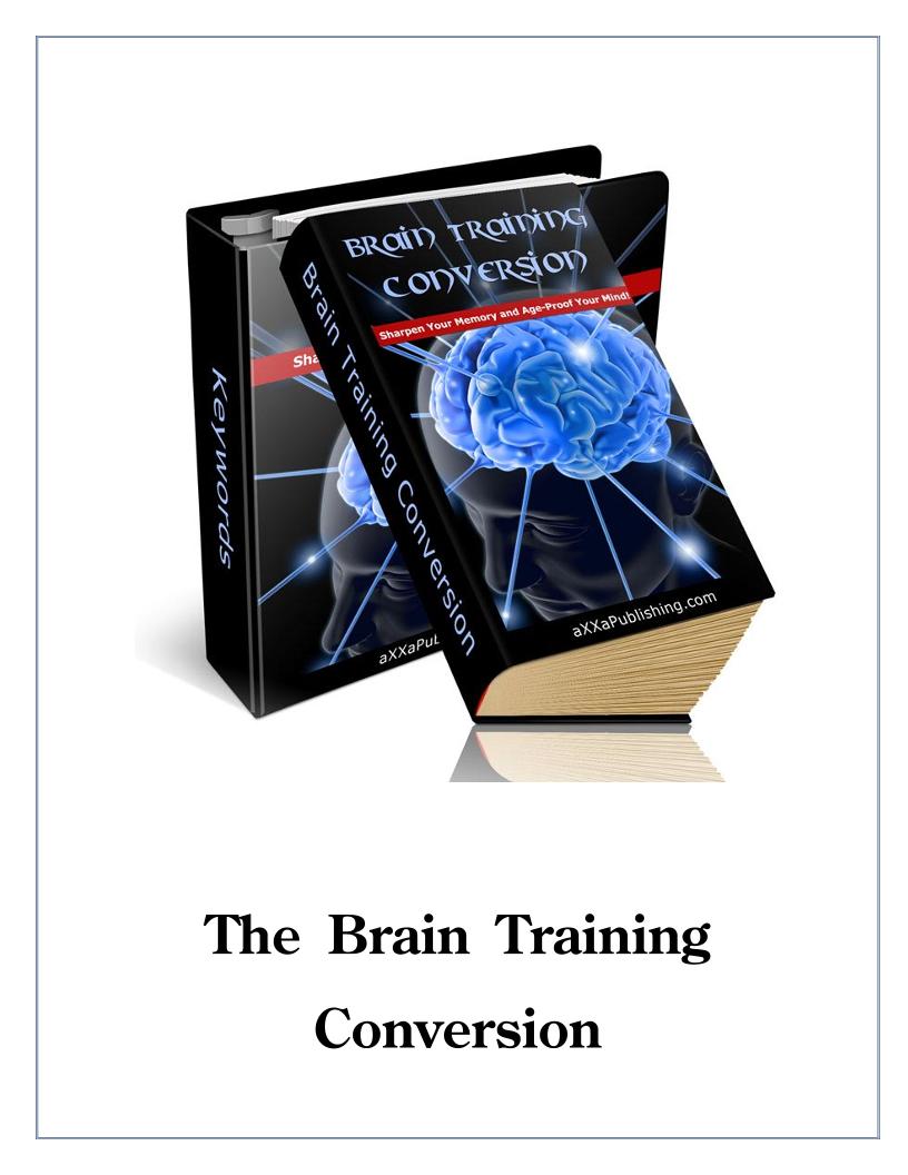 Unlock Your Mind: The Ultimate Brain Enhancement eBook Guide
