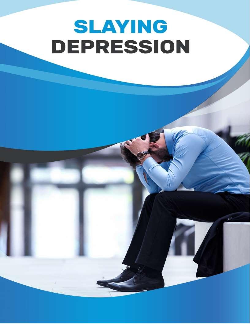 Your Essential eBook Guide to Understanding and Beating Depression