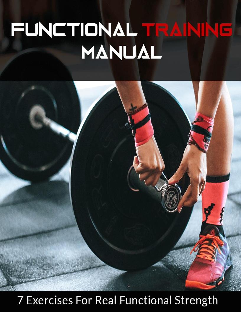 Discover the Ultimate Functional Fitness eBook for Everyday Strength and Flexibility