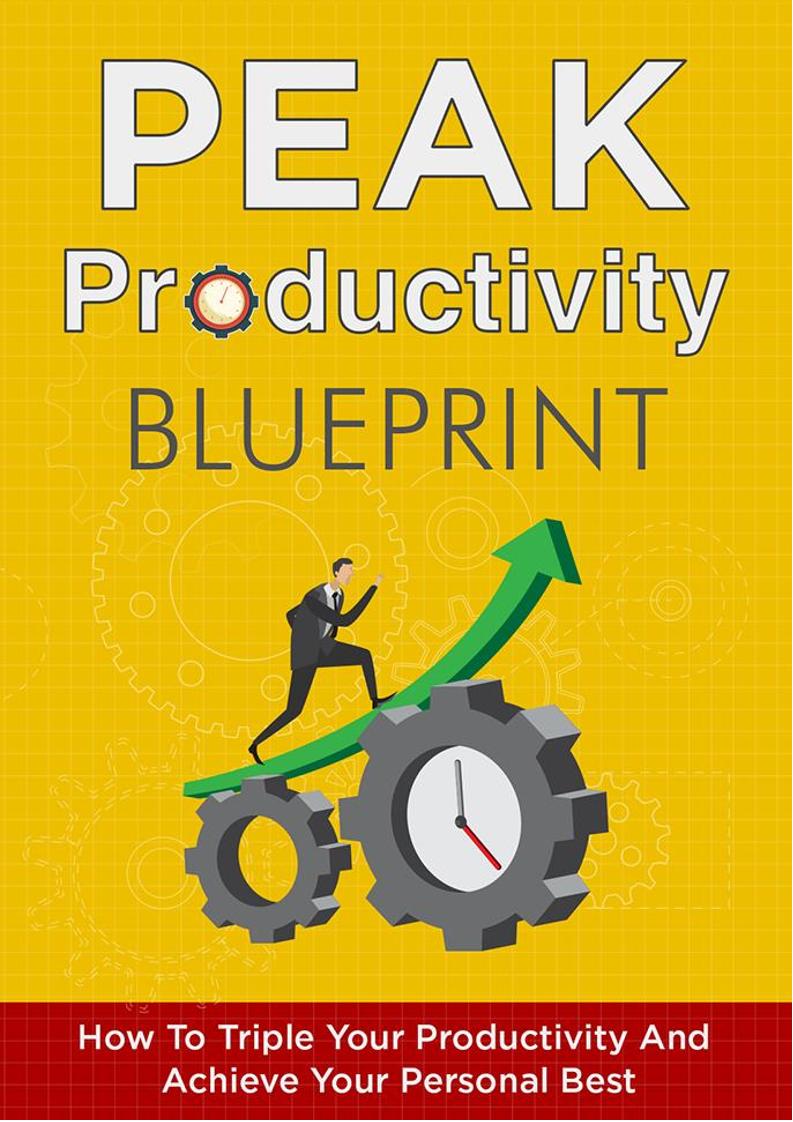 Boost Your Productivity: The Essential eBook for Work and Home Efficiency