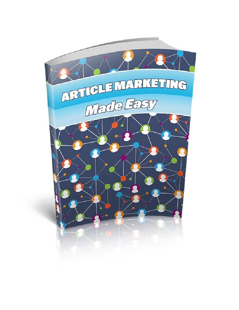 Unlock the Secrets of Article Marketing with This Essential eBook