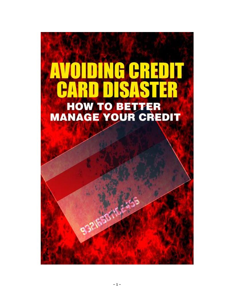 Essential eBook: Strategies to Escape Credit Card Debt and Achieve Financial Freedom