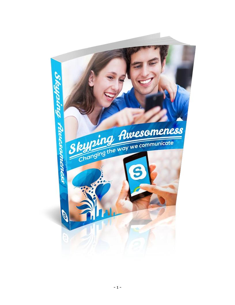 Unlock the Power of Skype Communication: An Essential eBook for Users