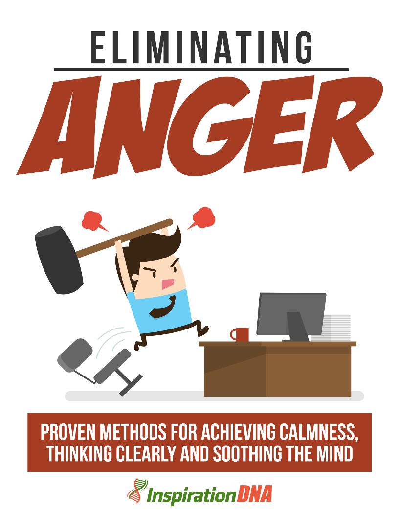 eBook: Effective Strategies to Eliminate Anger and Achieve Inner Peace