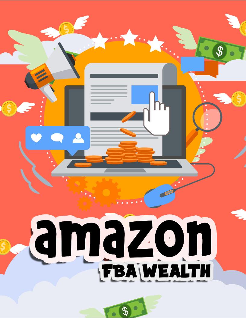 Unlock Amazon FBA Wealth: Your Ultimate eBook Guide to Success