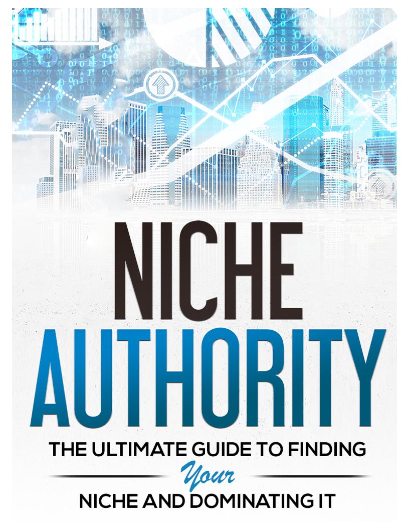 Unlock Niche Authority eBook for Profitable Blogging Success