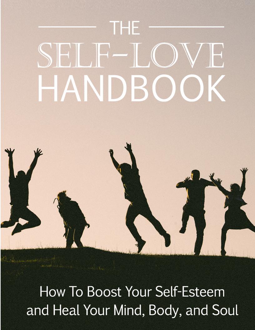 The Ultimate eBook Guide to Mastering Self-Love and Inner Peace