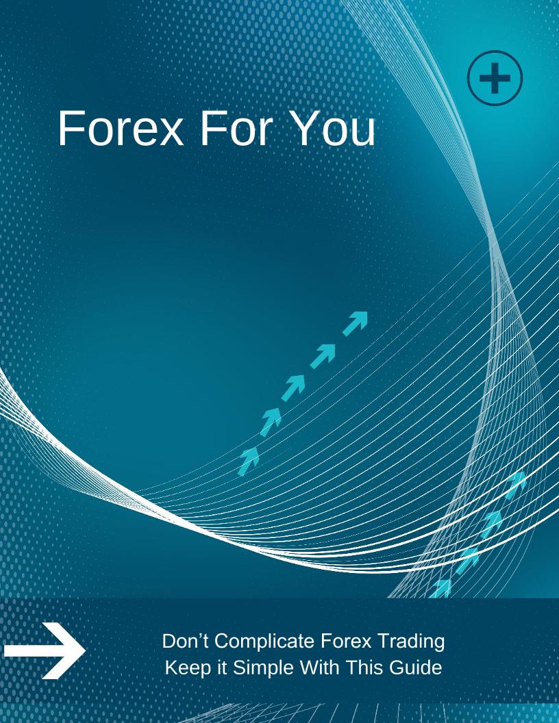 eBook: Unlock Simple Forex Trading Success with Expert Insights