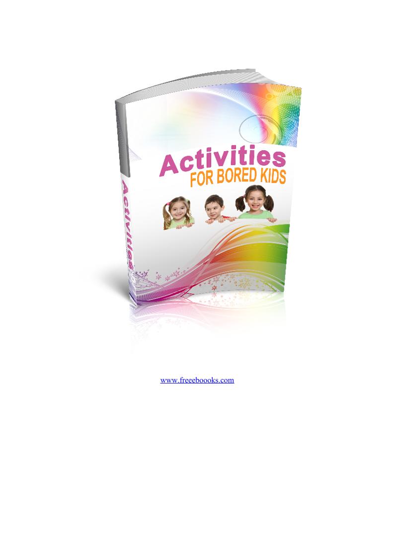 Discover the eBook: 50 Fun Ways to Keep Your Kids Entertained and Engaged