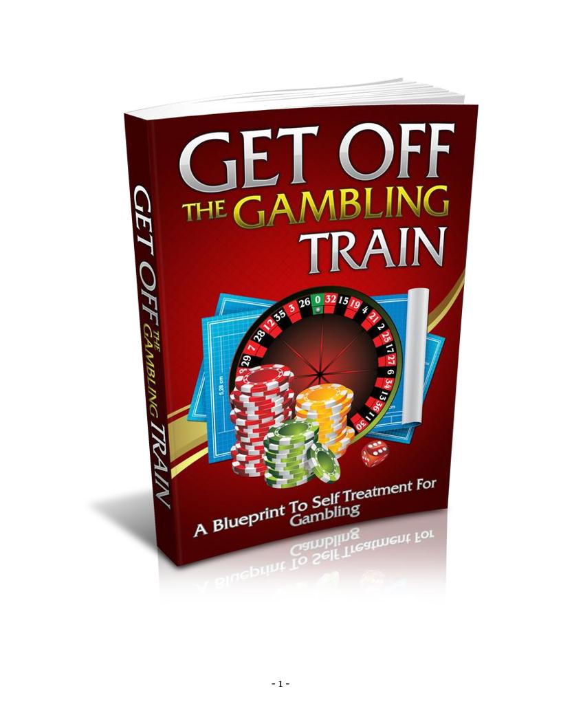 eBook: Overcoming Gambling Addiction Through Self-Treatment Strategies and Tips
