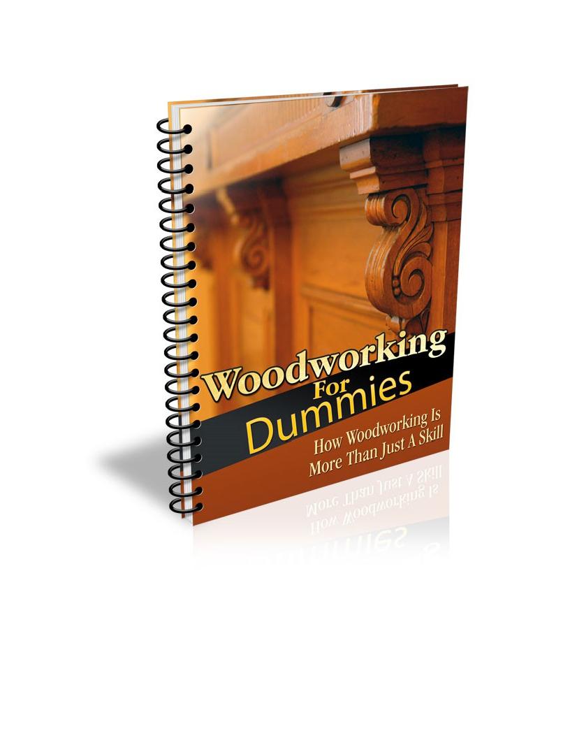 Discover the Joy of Woodworking: Your Ultimate eBook Guide for Beginners