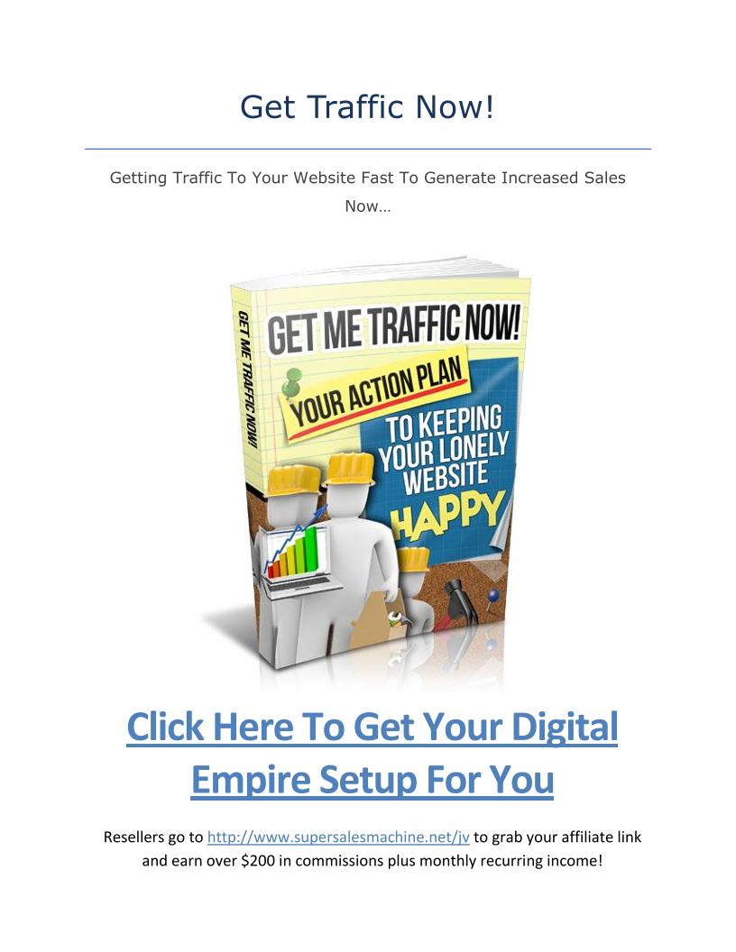 Unlock eBook: Fast Strategies for Boosting Website Traffic Now