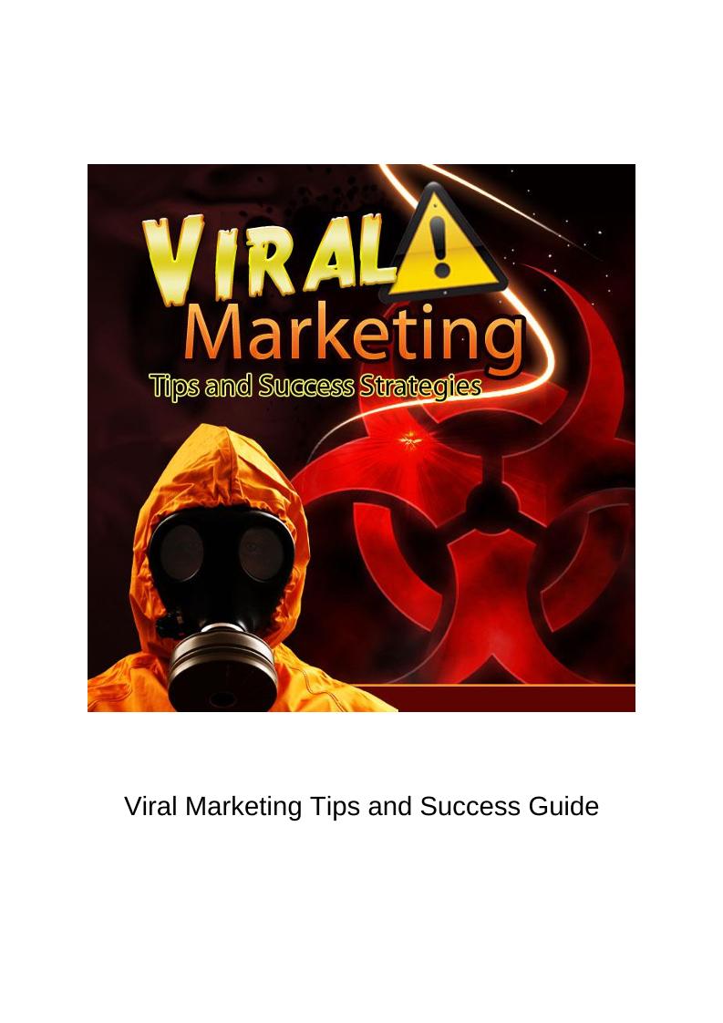 Unlock the Power of Viral Marketing: The Ultimate eBook Guide
