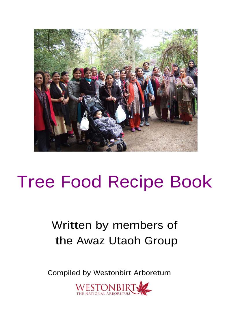 Explore the eBook: Tree Food Recipes from Awaz Utaoh Group