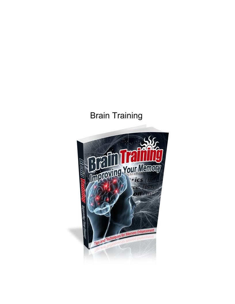Unlock Your Mind: The Ultimate Brain Training eBook Guide