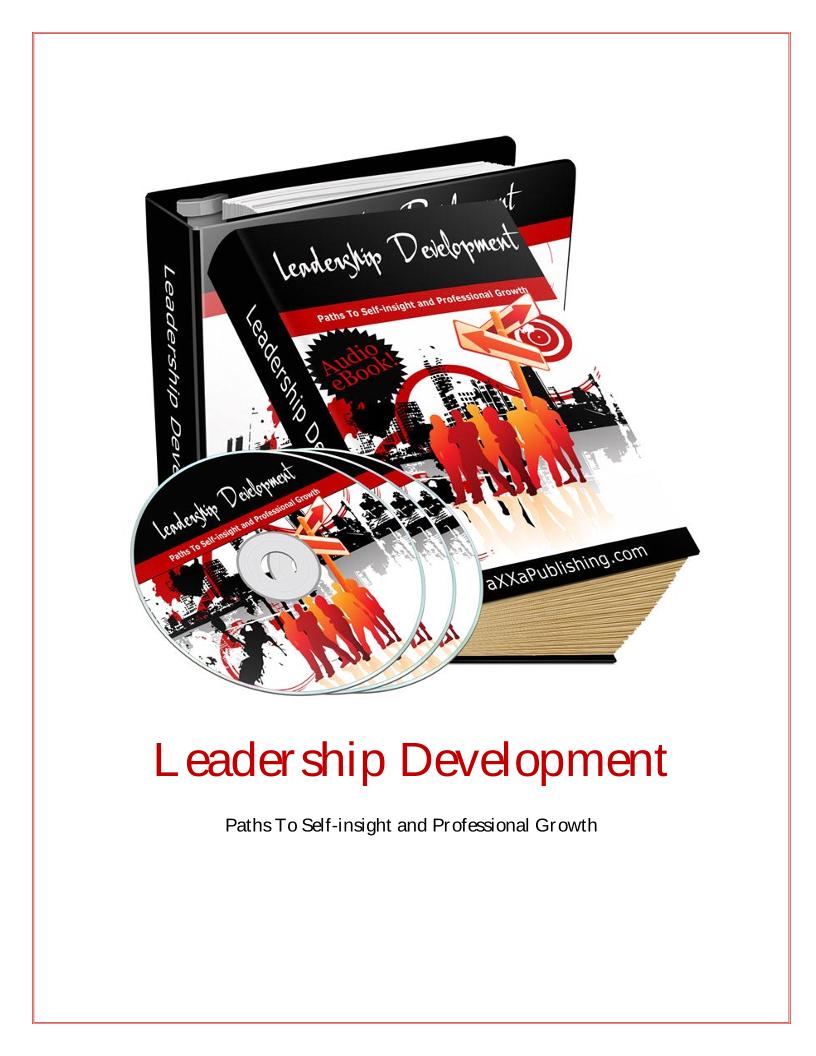 The Essential eBook on Self-Insight and Professional Growth Journey