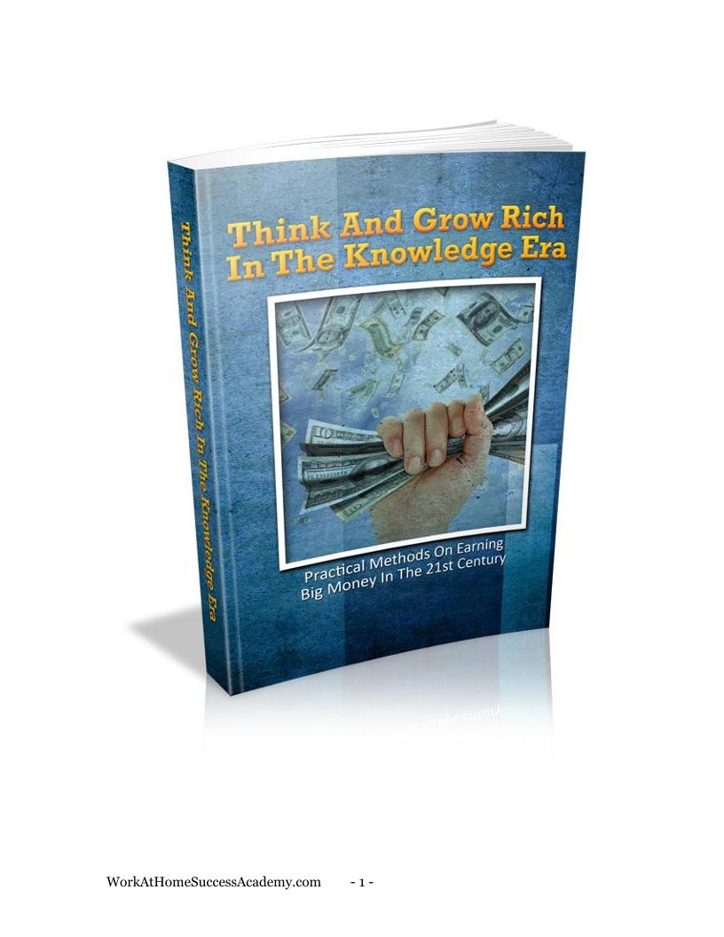 The Ultimate eBook Guide to Achieving Work-from-Home Success