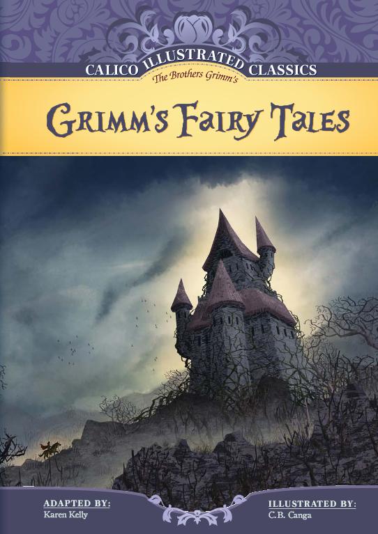 The Magical eBook Edition of Grimm's Classic Fairy Tales Collection