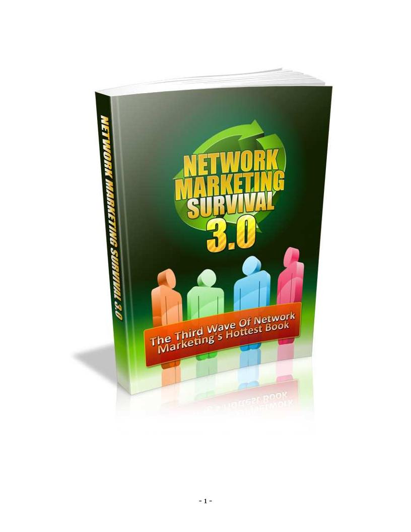 The Modern Network Marketing eBook: Strategies for Success in the 21st Century